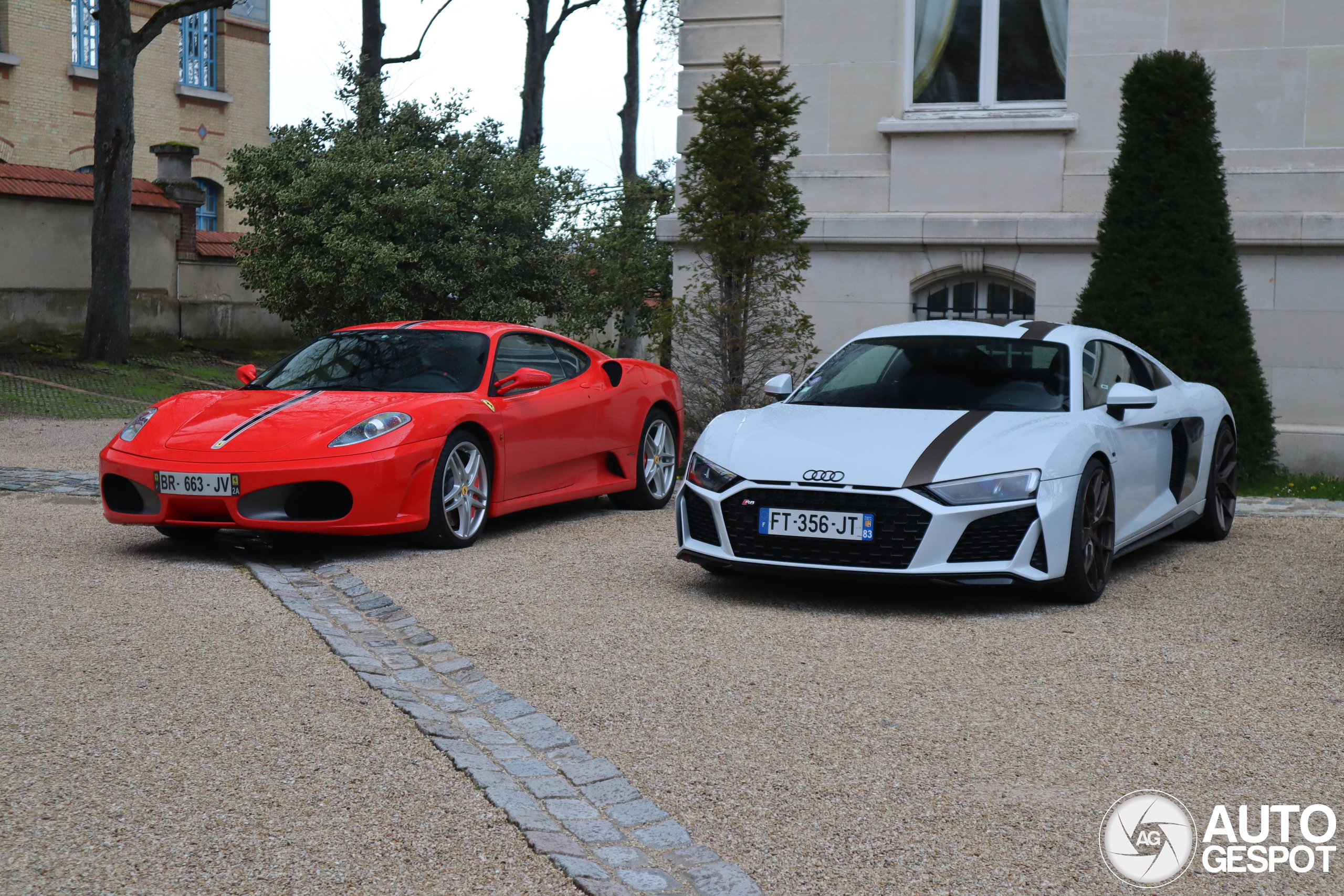 Ferrari F430