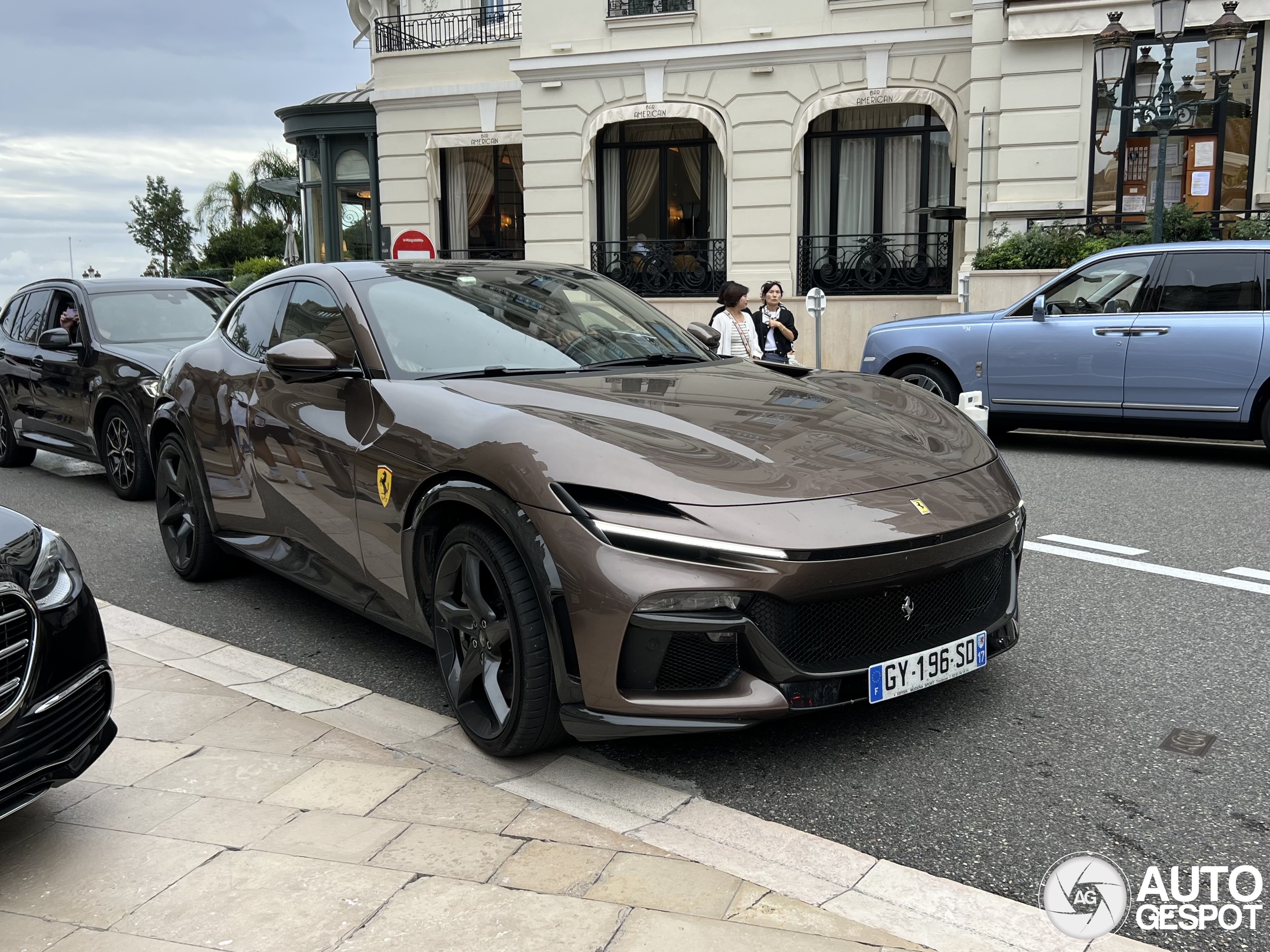 Ferrari Purosangue - 29 December 2024 - Autogespot