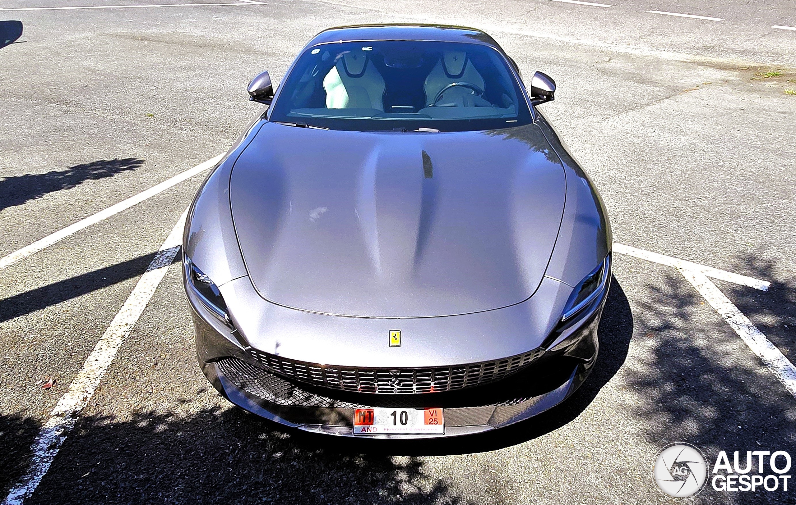 Ferrari Roma