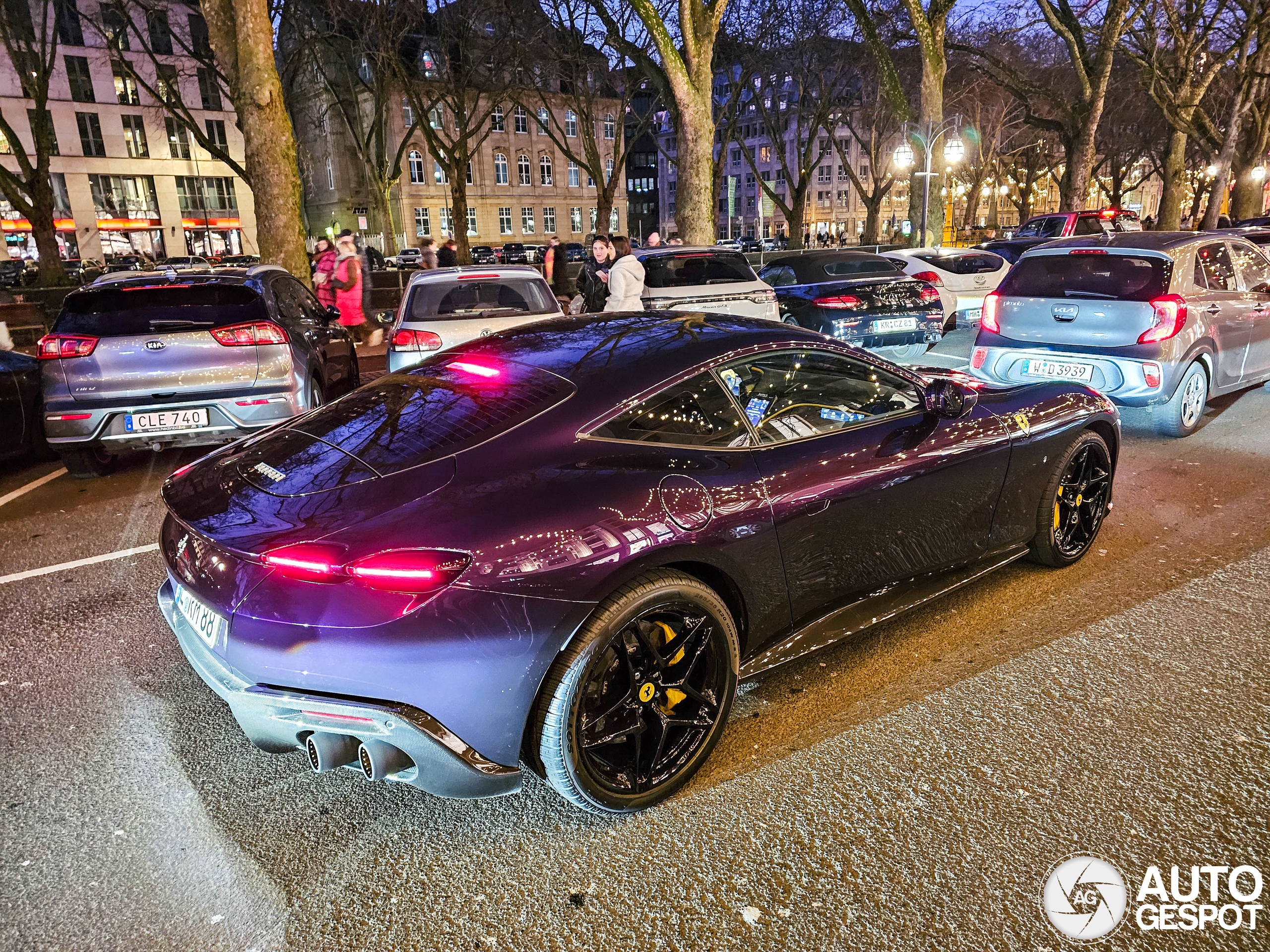 Ferrari Roma