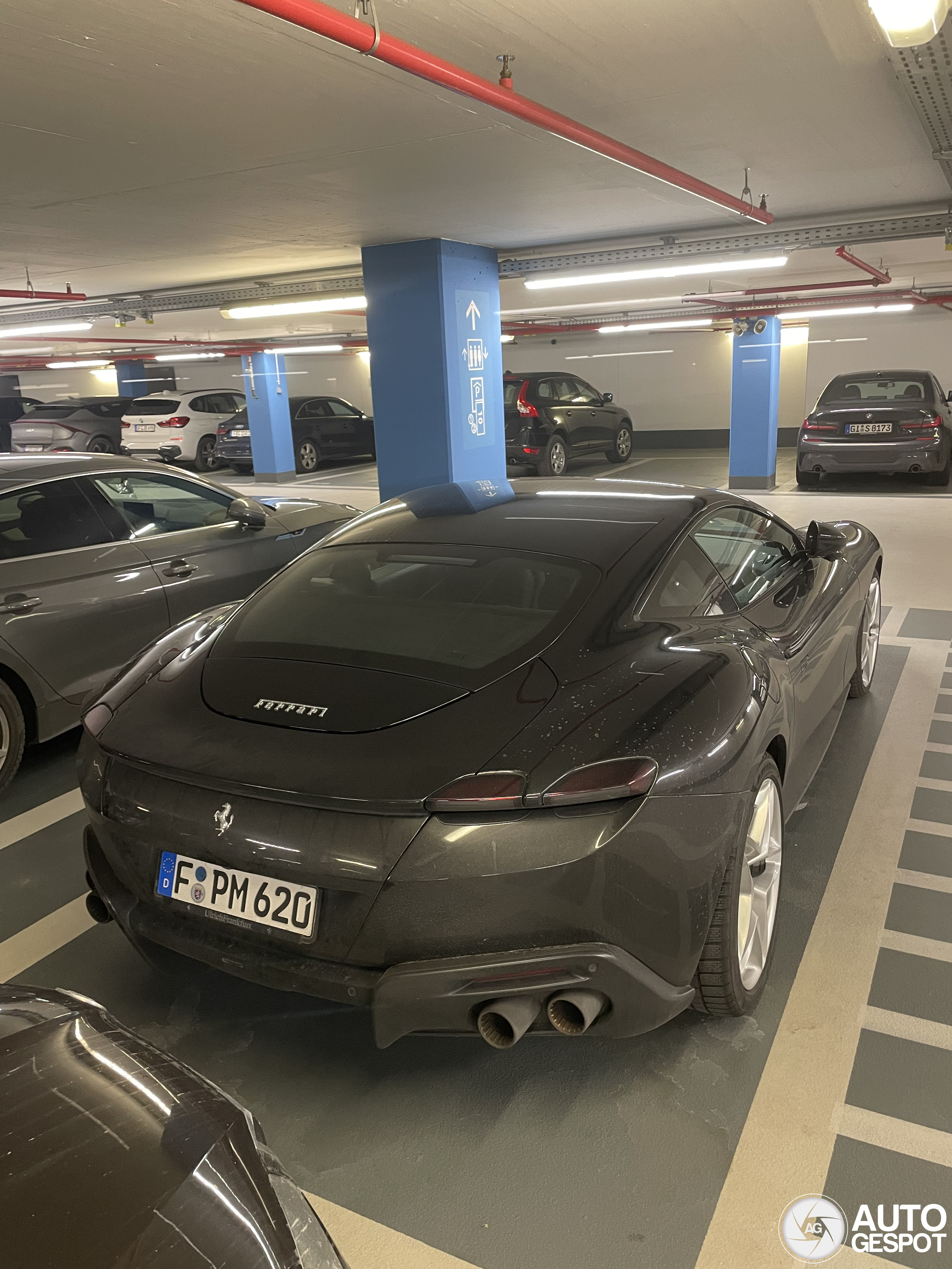 Ferrari Roma