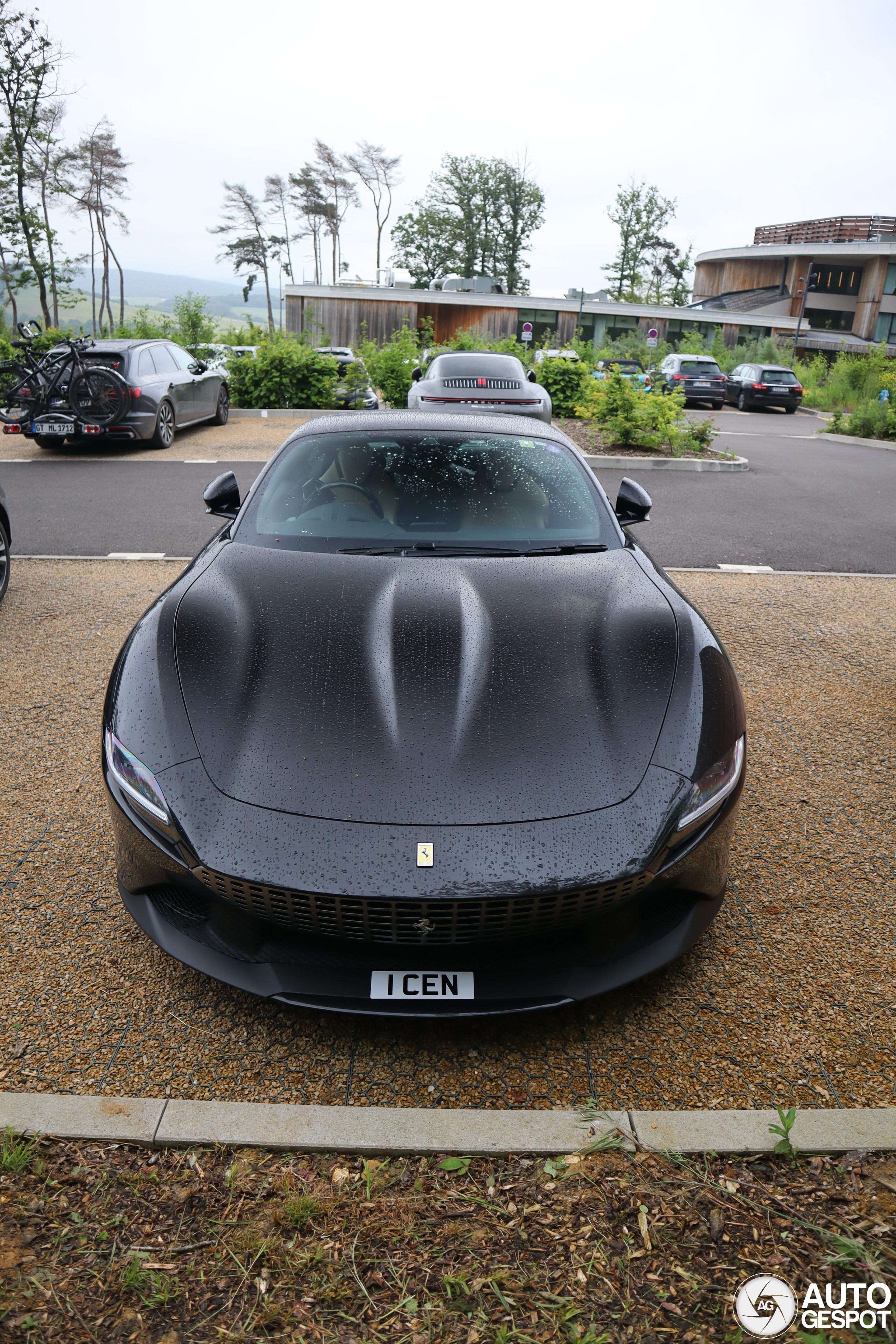 Ferrari Roma