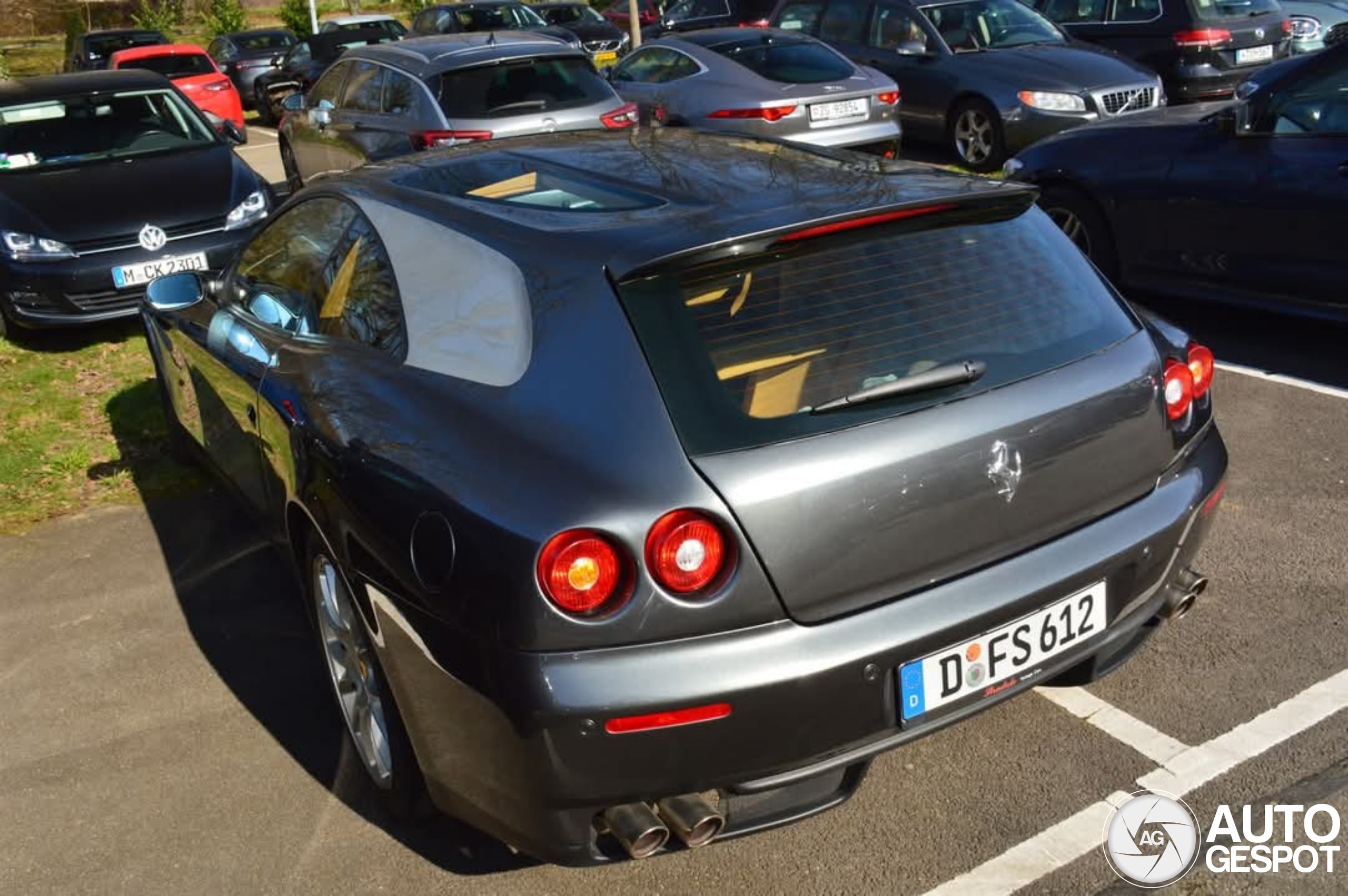 Ferrari VandenBrink 612 Shooting Brake 29 December 2024 Autogespot ferrari-vandenbrink-612-shooting-brake-29-december-2024-autogespot