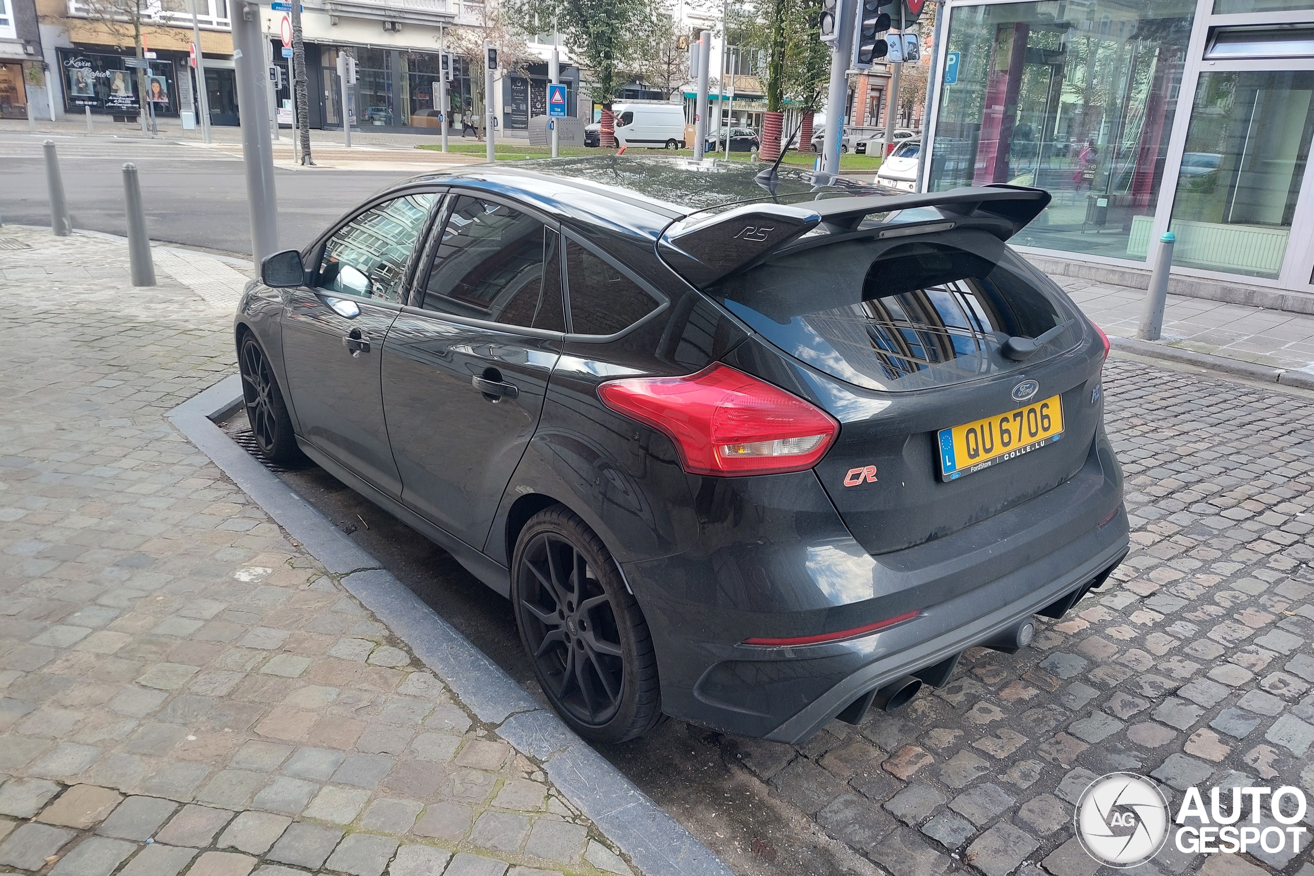 Ford Focus RS 2015