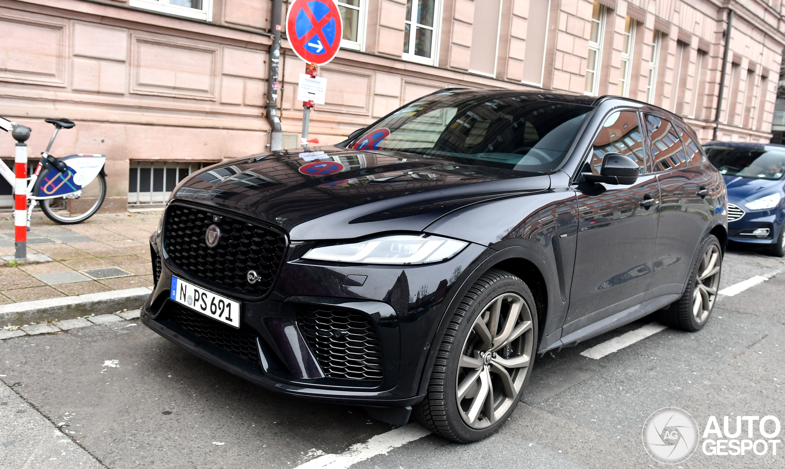 Jaguar F-PACE SVR 2021 Edition 1988