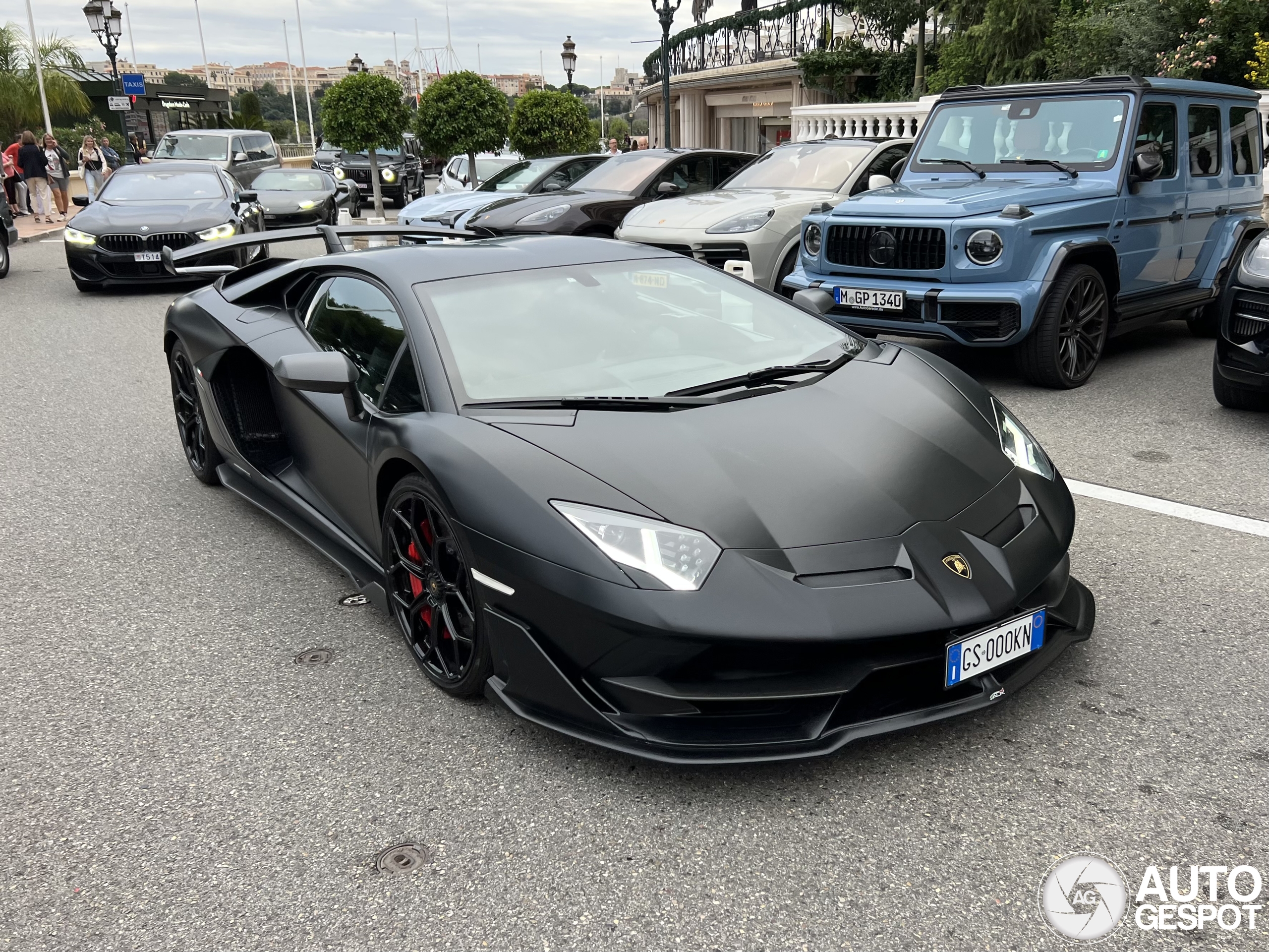 Lamborghini Aventador LP770-4 SVJ - 29 December 2024 - Autogespot