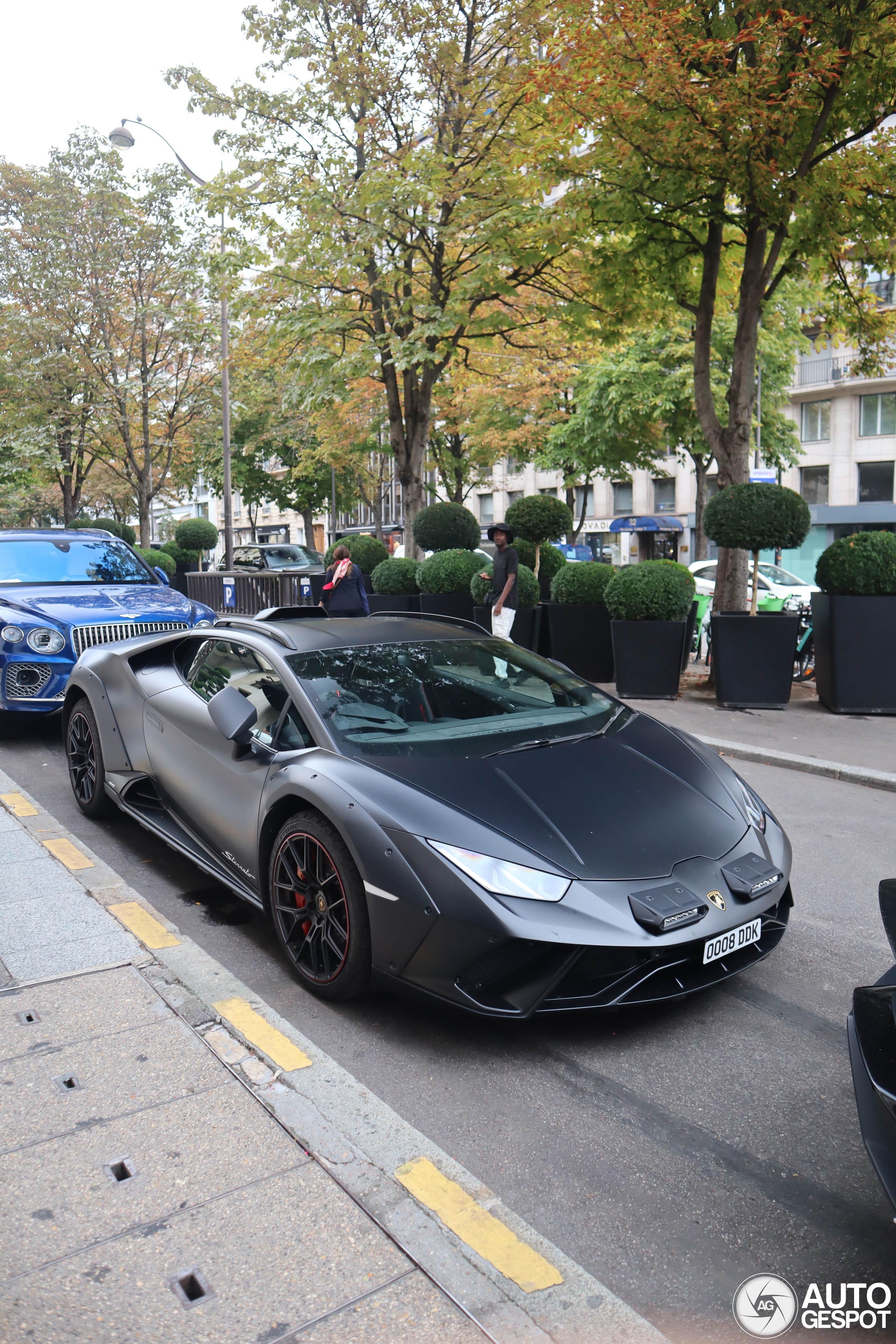 Lamborghini Huracán LP610-4 Sterrato