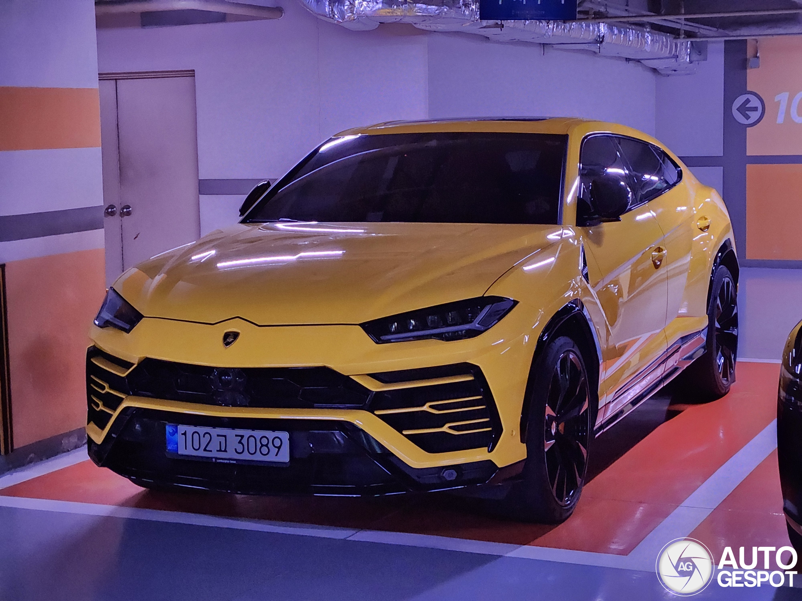 Lamborghini Urus