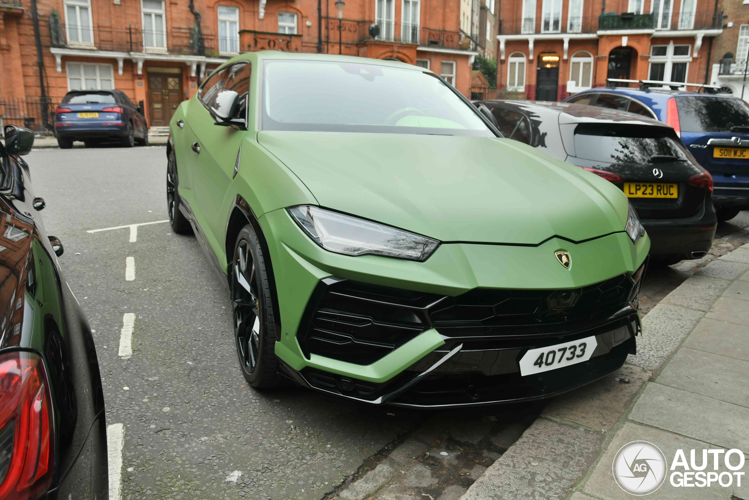 Lamborghini Urus