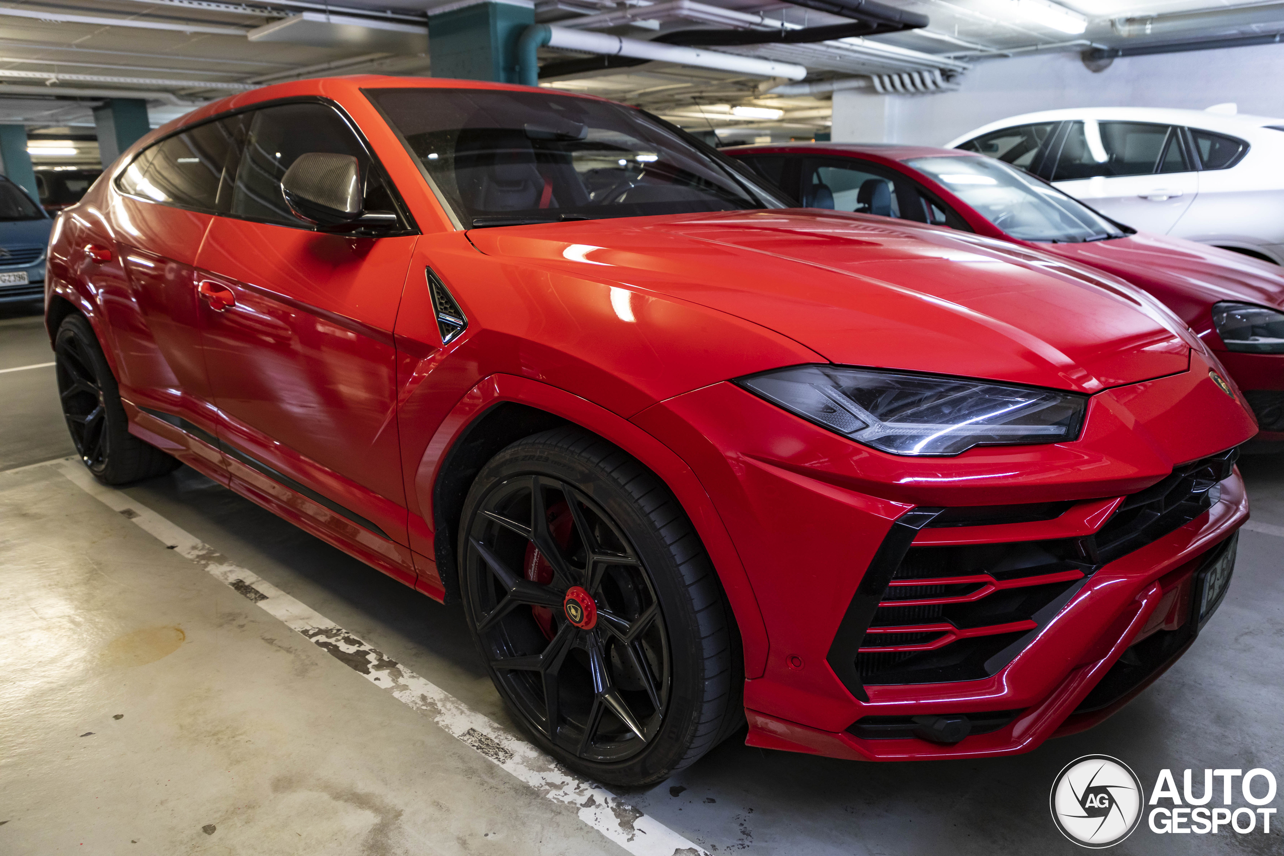 Lamborghini Urus Novitec Torado