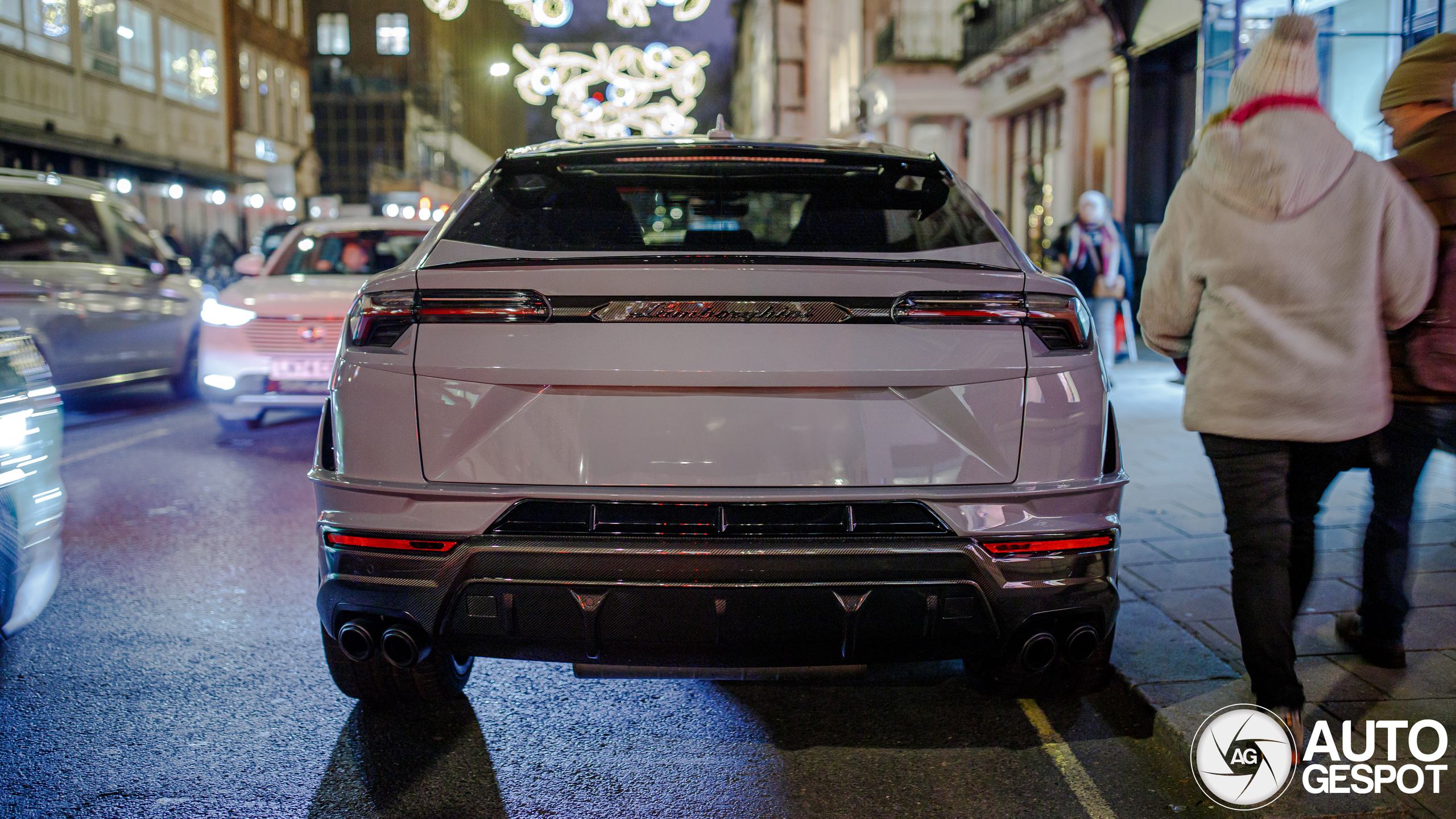 Lamborghini Urus Performante