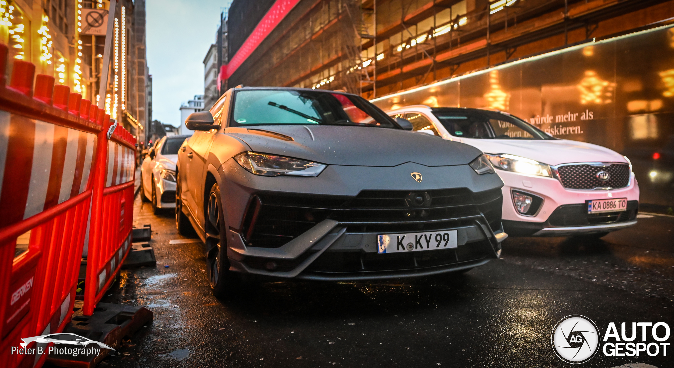 Lamborghini Urus S