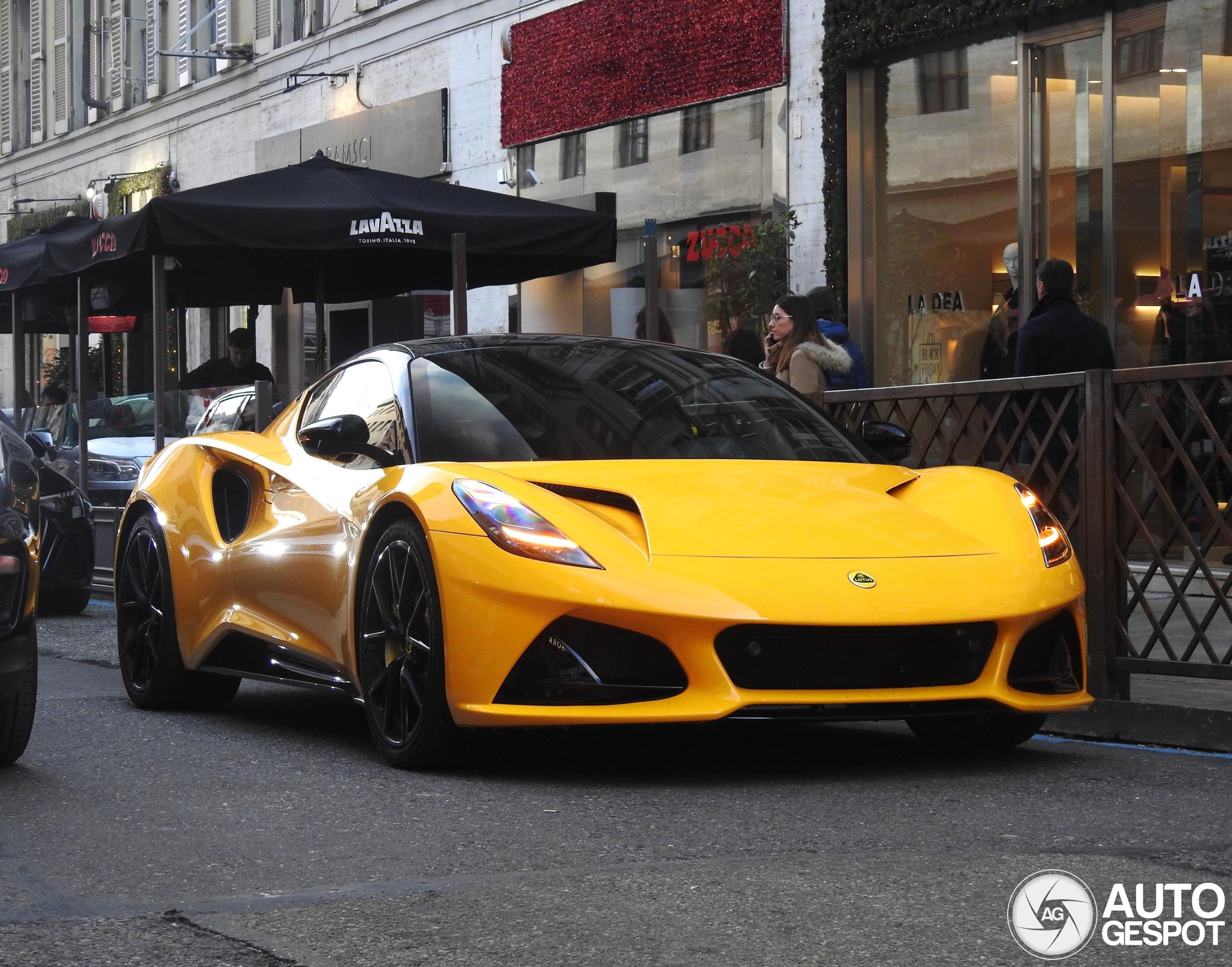 Lotus Emira V6 First Edition