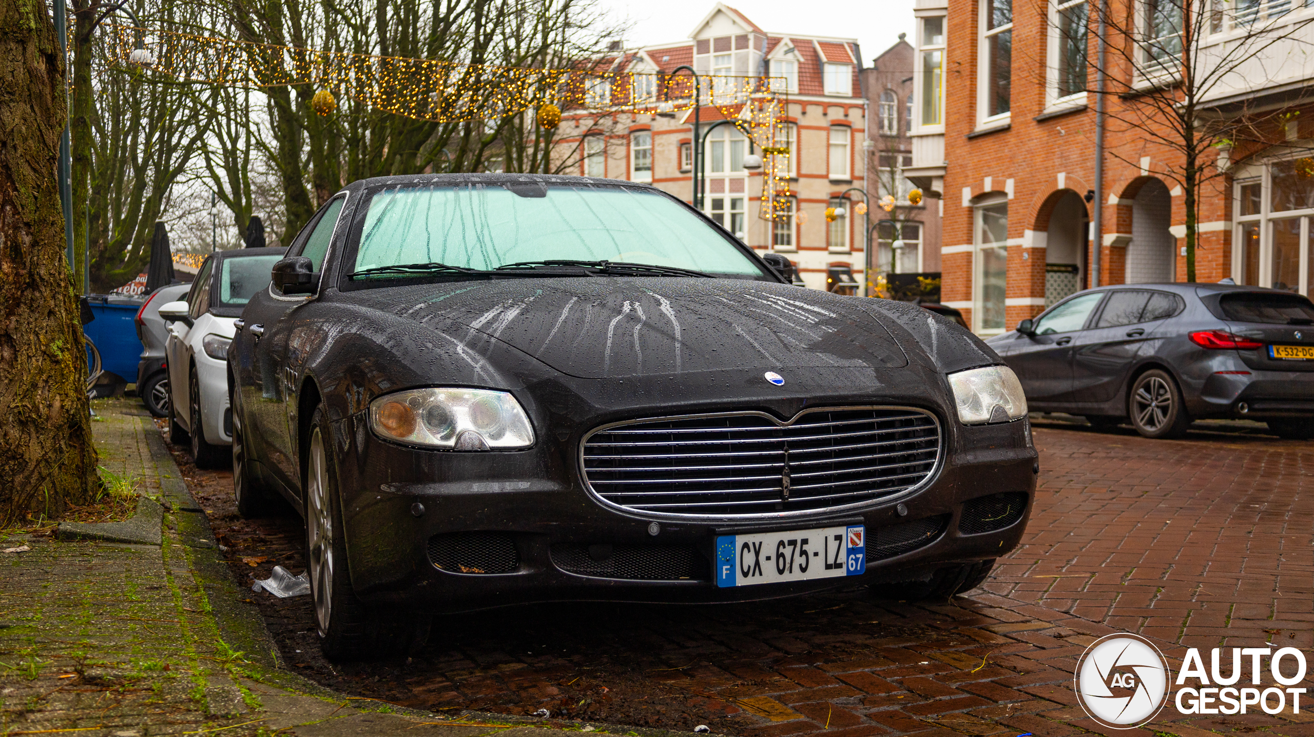 Maserati Quattroporte