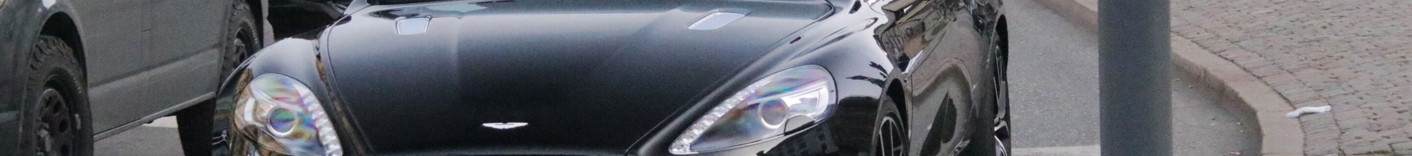 Aston Martin Rapide S
