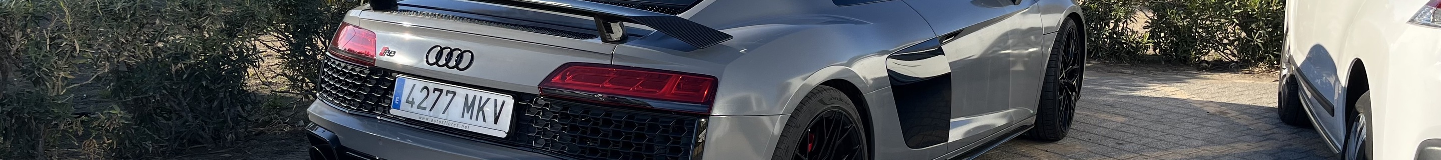 Audi R8 V10 Performance 2019