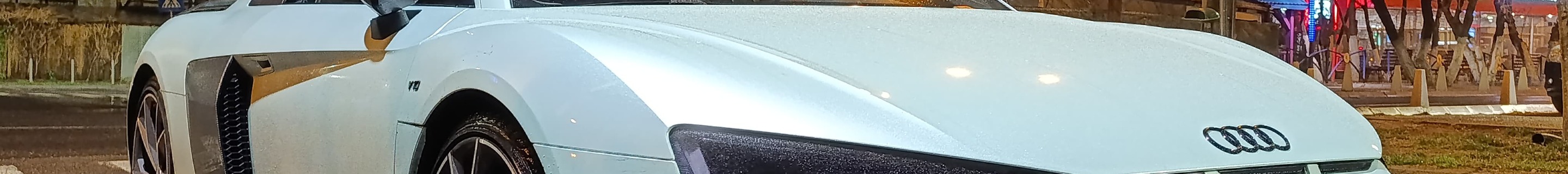 Audi R8 V10 Performance 2019