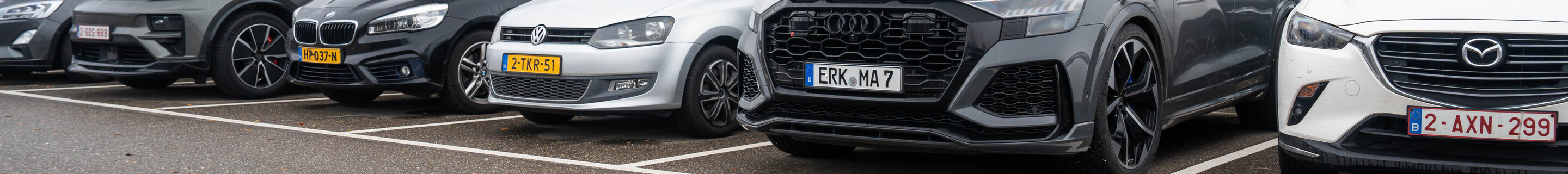 Audi RS Q8