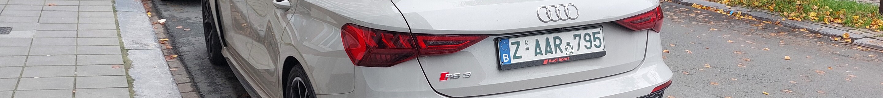 Audi RS3 Sportback 8Y