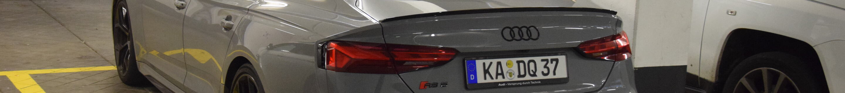 Audi RS5 Sportback B9 2021