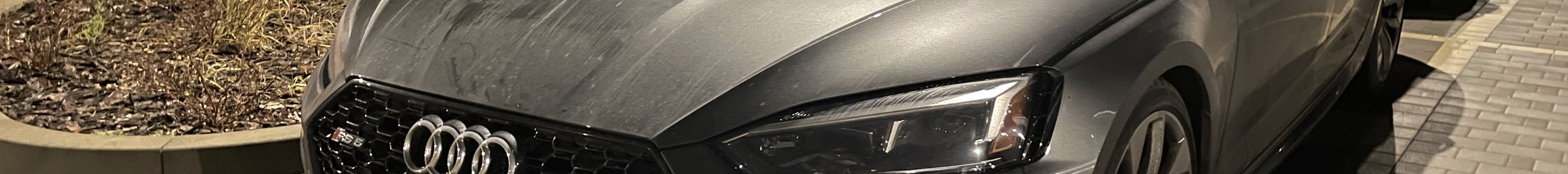 Audi RS5 Sportback B9