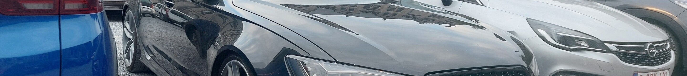 Audi RS6 Avant C7