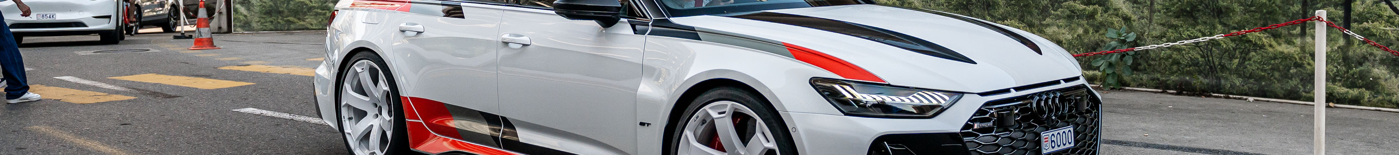 Audi RS6 GT Avant C8