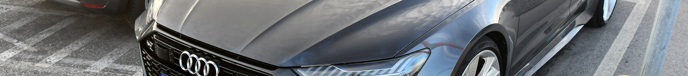 Audi RS7 Sportback C8