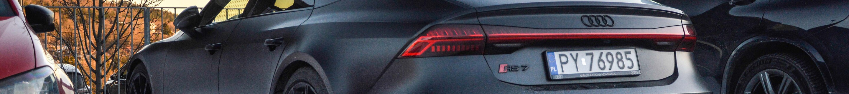 Audi RS7 Sportback C8