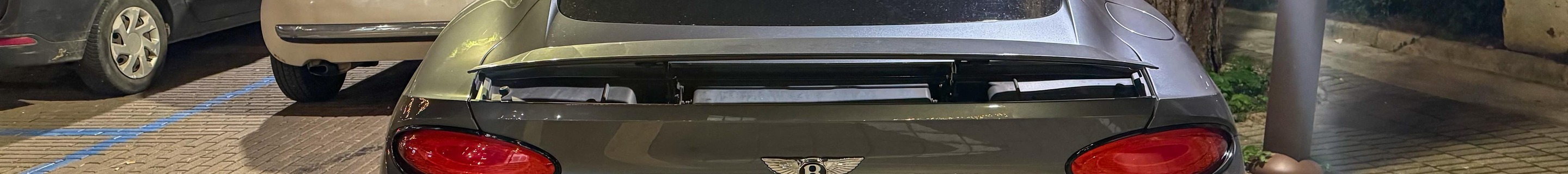 Bentley Continental GT 2018