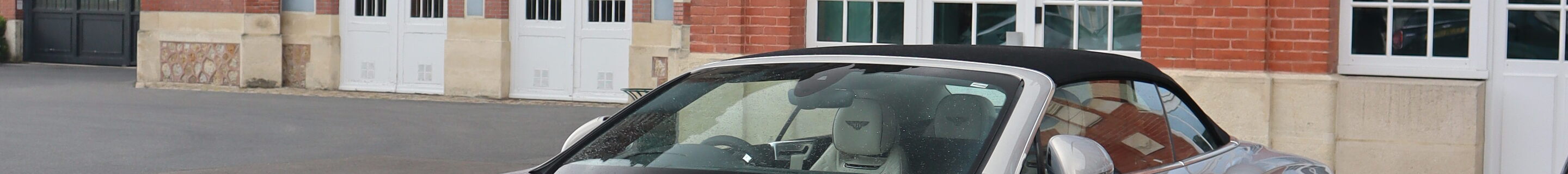 Bentley Continental GTC V8 Azure