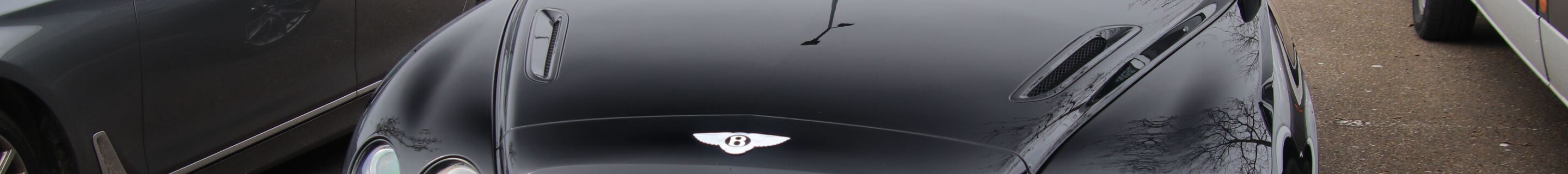 Bentley Continental Supersports Coupé