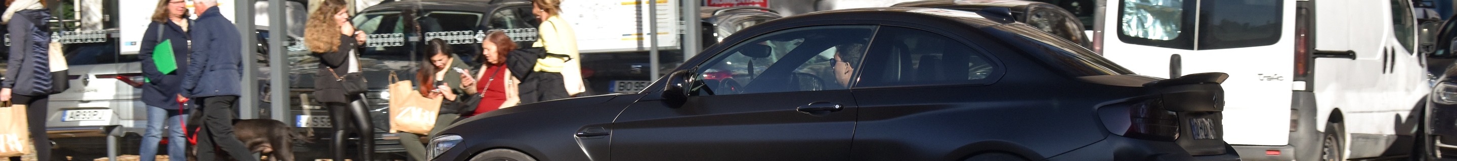 BMW M2 Coupé Competition F87