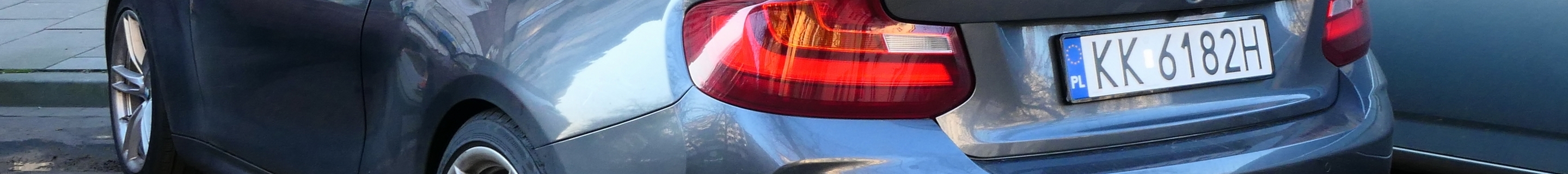BMW M2 Coupé F87