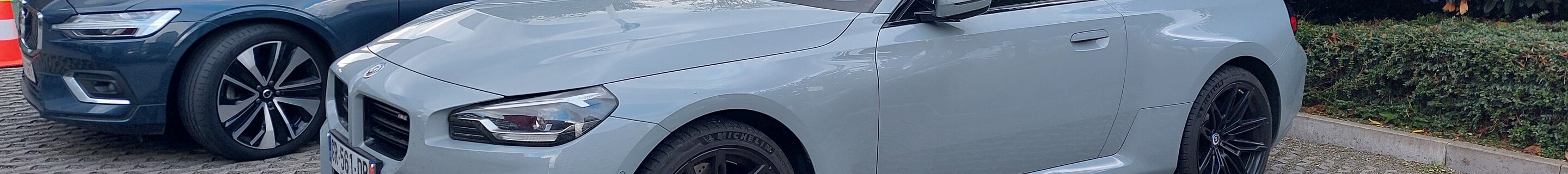 BMW M2 Coupé G87