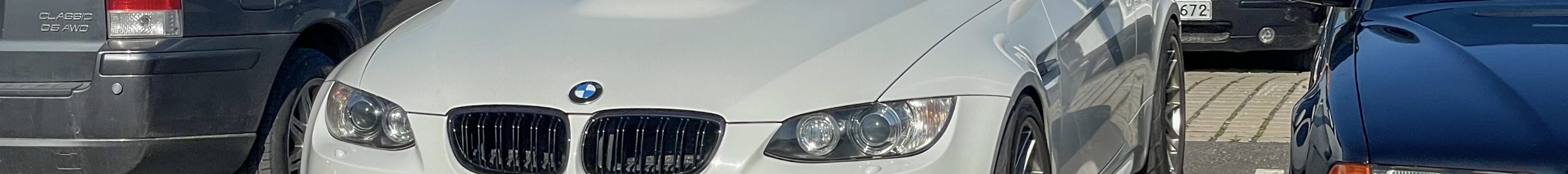 BMW M3 E92 Coupé