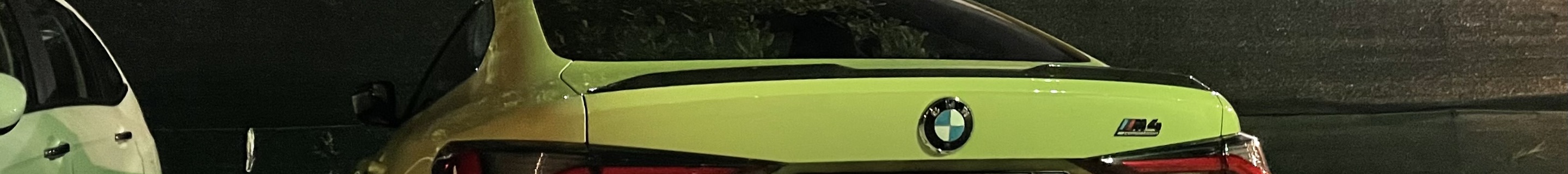 BMW M4 G82 Coupé Competition