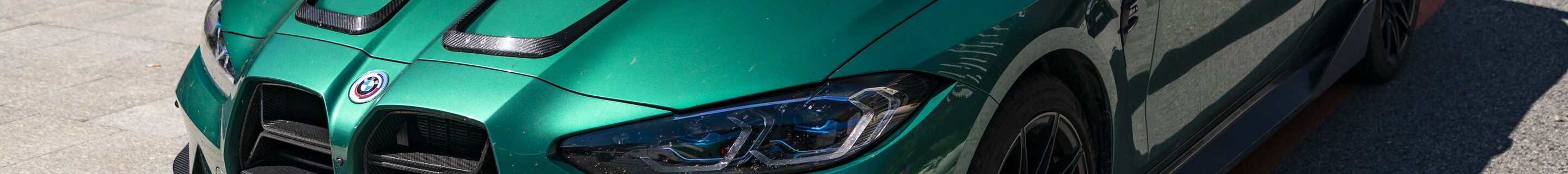 BMW M4 G82 Coupé Competition