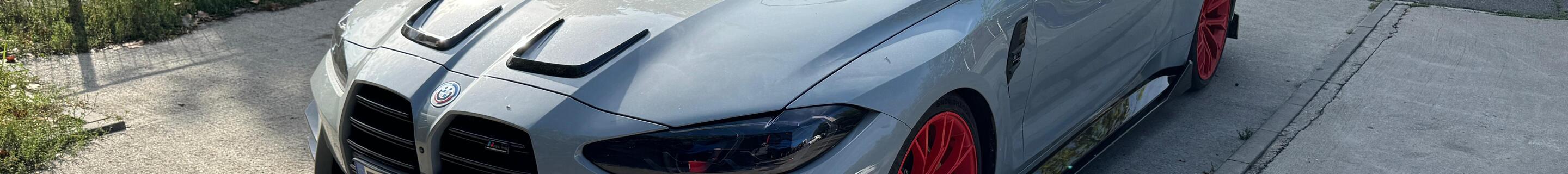 BMW M4 G82 Coupé Competition Reventon Design