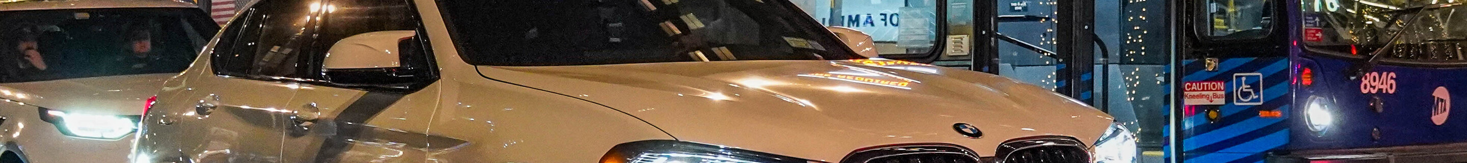 BMW X4 M F98 2022