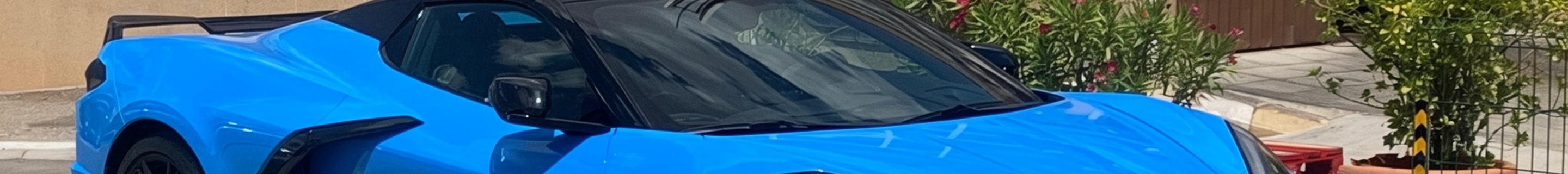 Chevrolet Corvette C8 Stingray Convertible