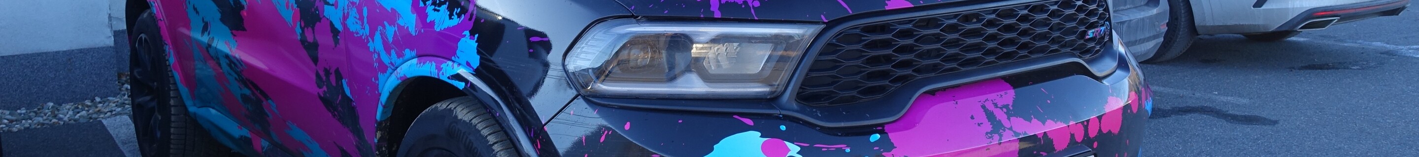 Dodge Durango SRT Hellcat