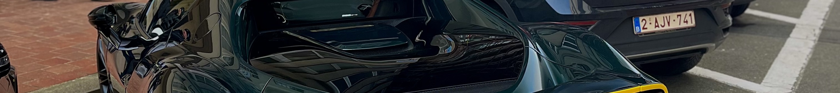 Ferrari 296 GTB Novitec Rosso