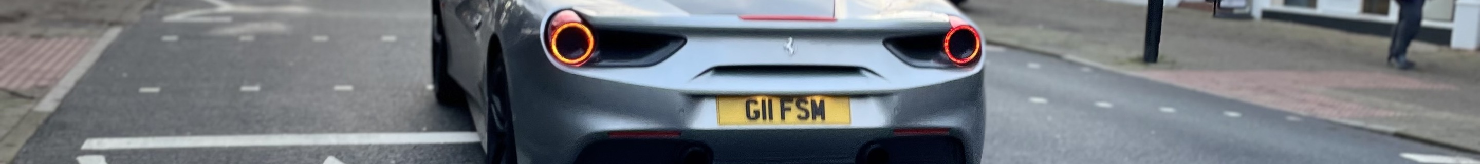 Ferrari 488 GTB