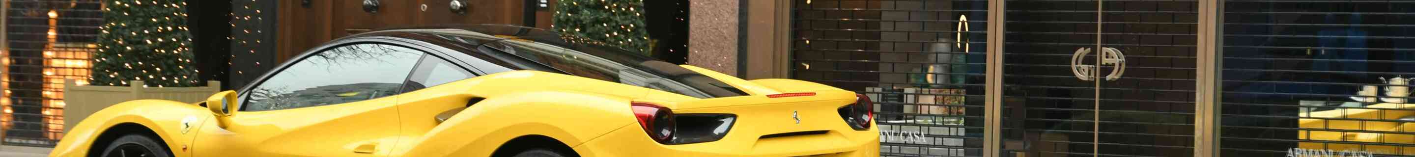 Ferrari 488 GTB
