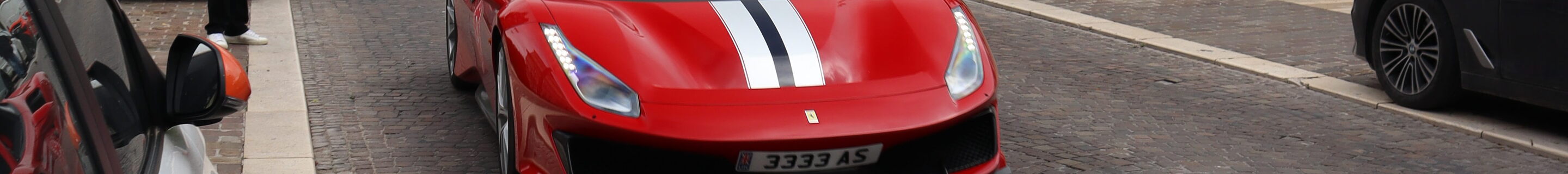 Ferrari 488 Pista