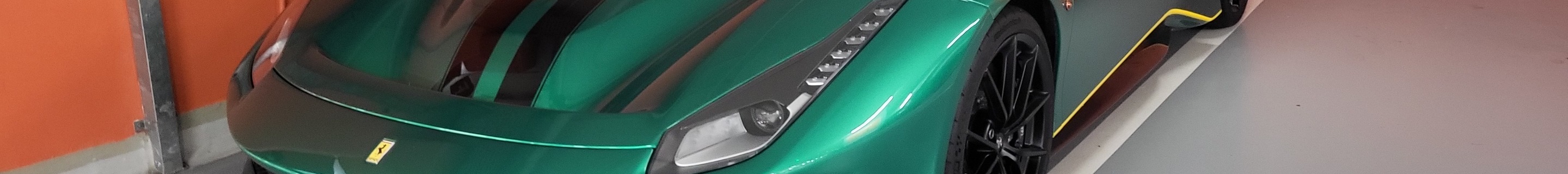 Ferrari 488 Pista