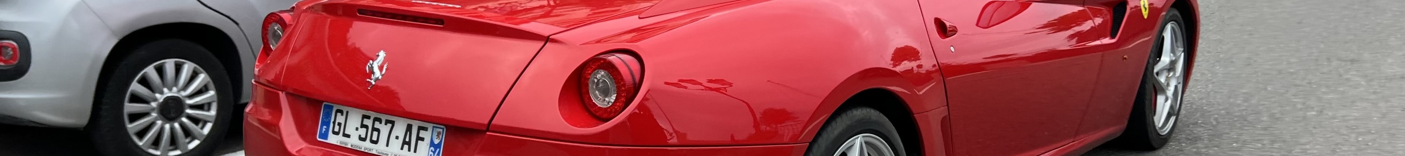 Ferrari 599 GTB Fiorano