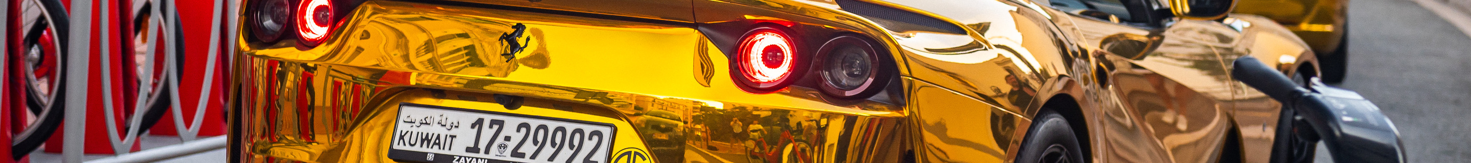 Ferrari 812 Superfast