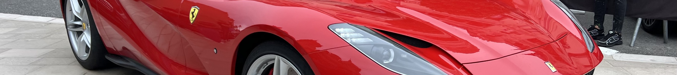 Ferrari 812 Superfast